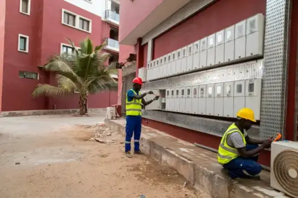 Électricité bâtiment Kamal Electrique