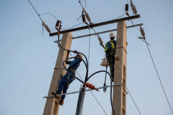 Électricité industrielle Kamal Electrique