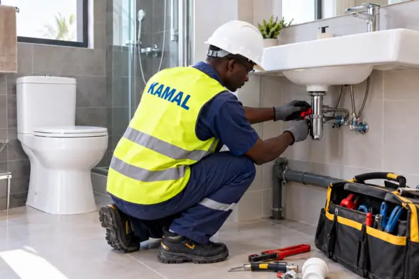 Plomberie sanitaire Kamal Electrique