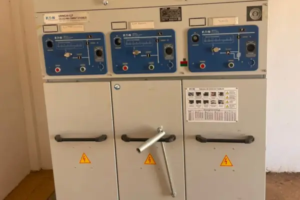 Chantier bâtiment Kamal Électrique