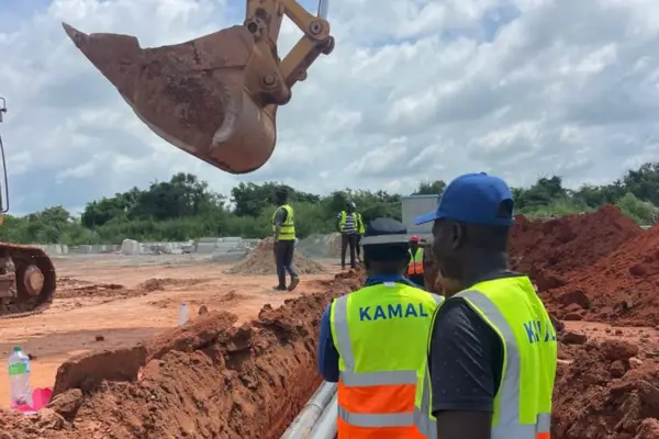 Travaux publics Kamal Electrique