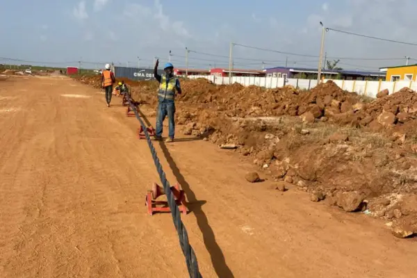 Travaux publics Kamal Électrique